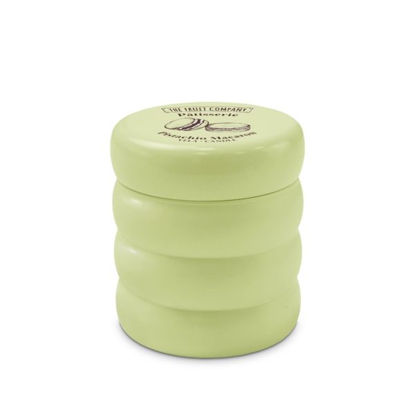THE FRUIT COMPANY PÂTISSERIE PISTACHIO MACARON VELA