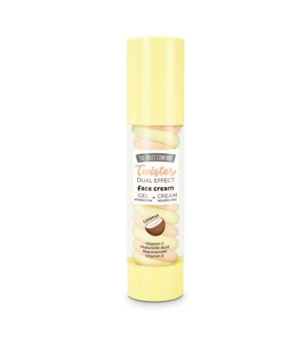 THE FRUIT COMPANY TWISTER CREMA FACIAL COCO