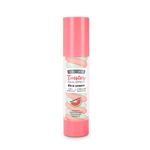 THE FRUIT COMPANY TWISTER CREMA FACIAL SANDÍA