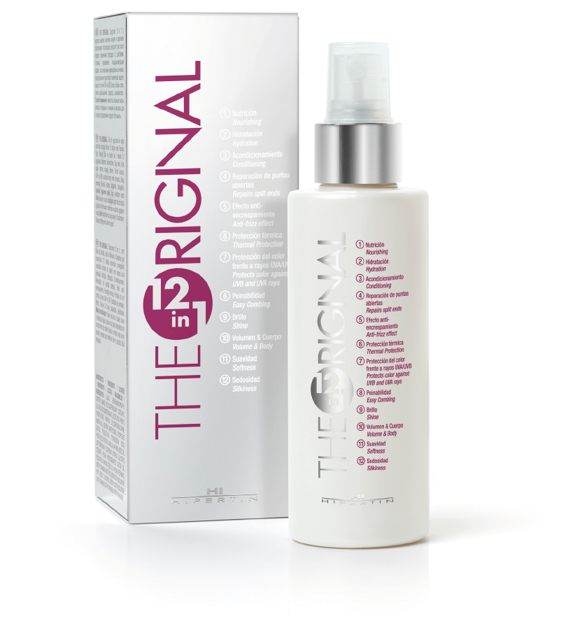 THE ORIGINAL Tratamiento 12 en 1 HIPERTIN 150 ml