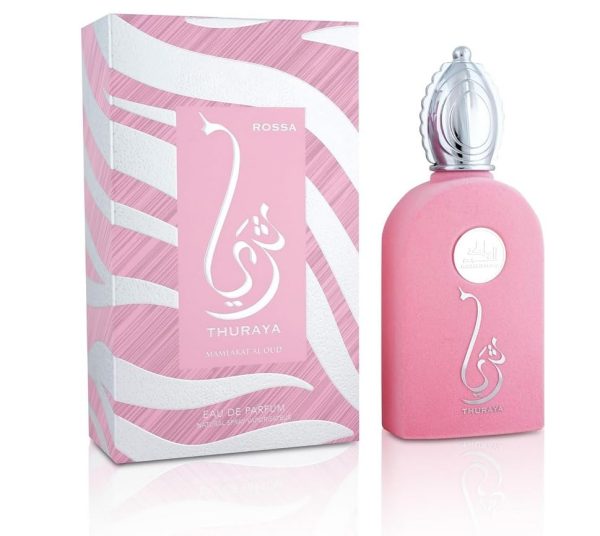 THURAYA ROSSA EAU DE PARFUM 100ML — Unidad