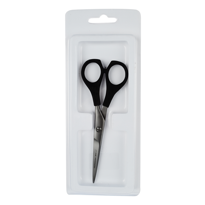TIJERA CORTE ACADEMIA PLASTICO 5.5"