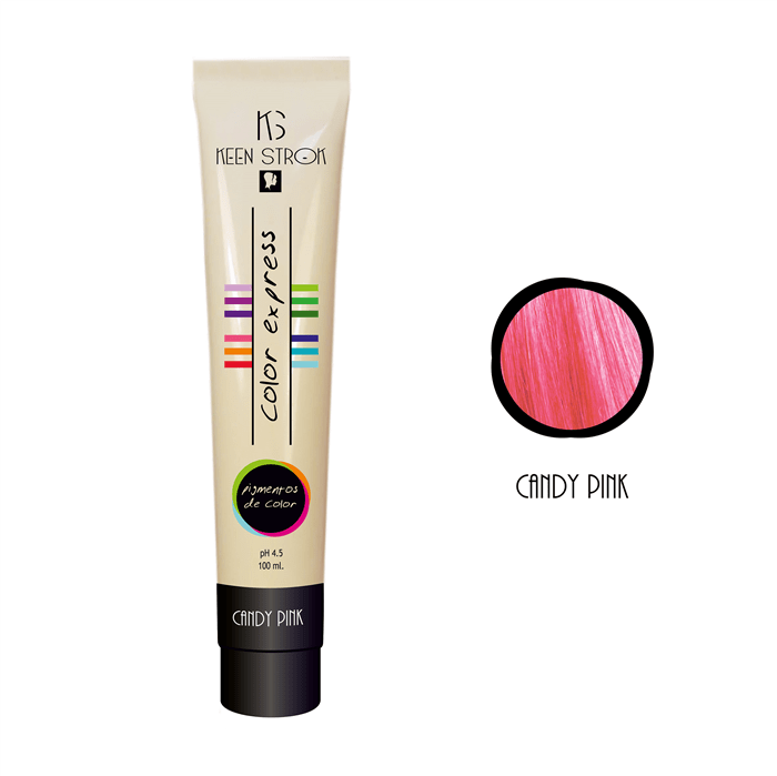 KEEN STROK TINTE COLOR EXPRESS CANDY PINK 100 ML