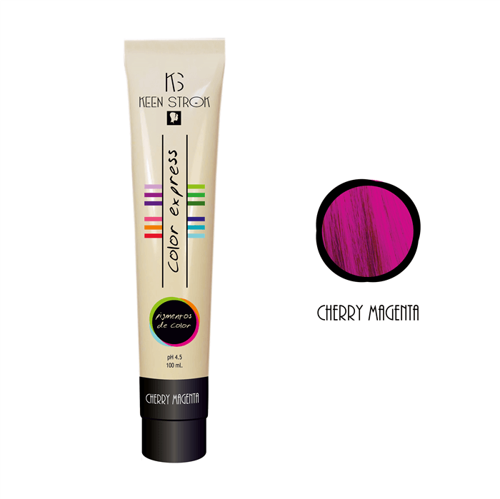 KEEN STROK TINTE COLOR EXPRESS CHERRY MAGENTA 100ML