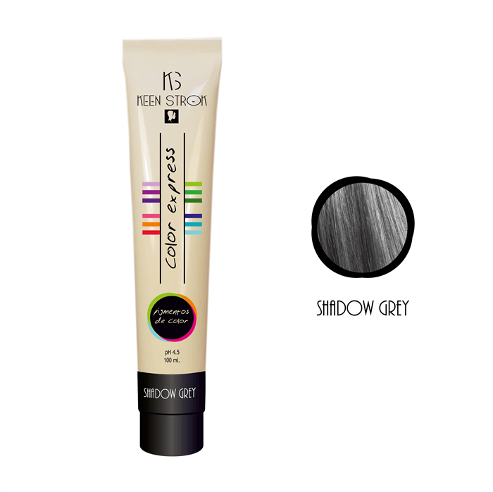 KEEN STROK TINTE COLOR EXPRESS SHADOW GREY 100 ML