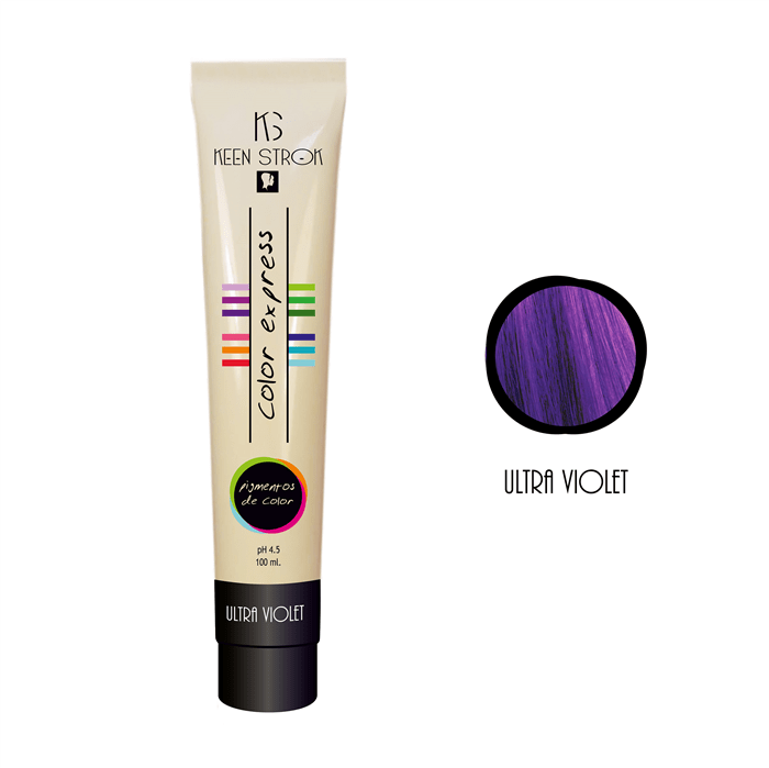 KEEN STROK TINTE COLOR EXPRESS ULTRA VIOLET 100 ML