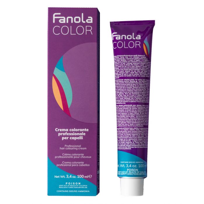 TINTE FANOLA 9.3 RUBIO CLARISIMO DORADO 100ML