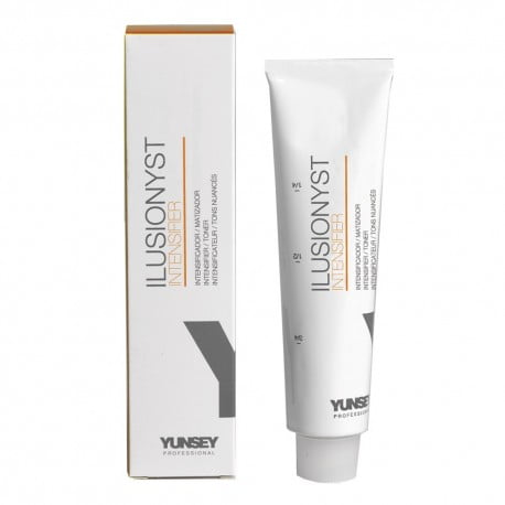 TINTE INTENSIFICADOR ILUSIONYST 60 ML NARANJA 0/44