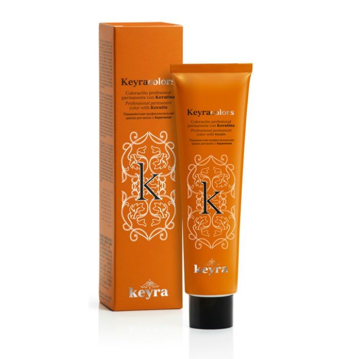 TINTE KEYRA 100ML 5 CASTAÑO CLARO