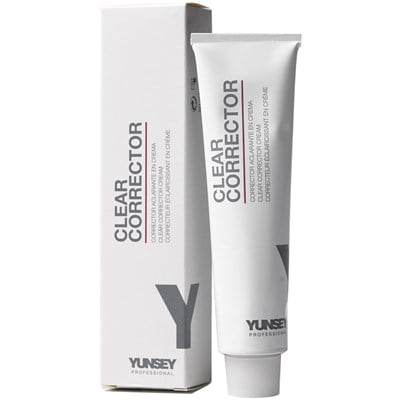 Tinte YUNSEY ILUSIONYST 60ml corrector aclarante en crema
