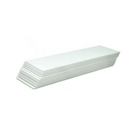 TIRAS DEPILACION 90 GR 100 UND