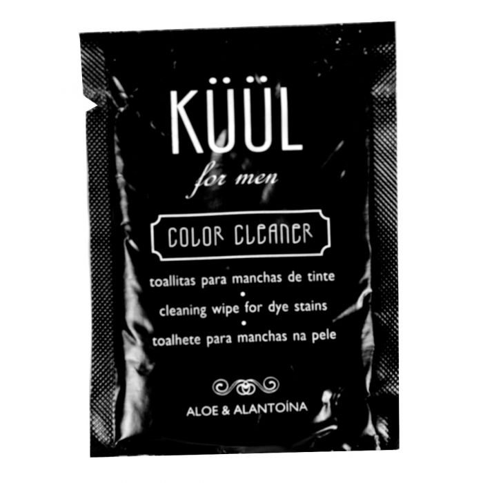 TOALLITAS KUUL COLOR CLEANER 24UND