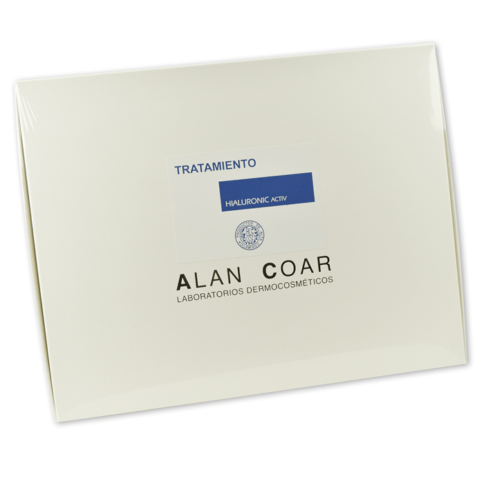 TRATAMIENTO ANTIENVEJECIMIENTO HIALURONIC 6 SESIONES ALAN COAR