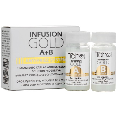 TRATAMIENTO INFUSION A+B GOLD 2X10ML TAHE