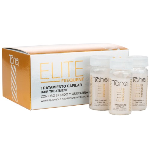 TRATAMIENTO CAPILAR ELITE FREQUENT 5X10ML TAHE