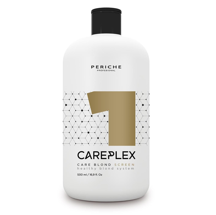 TRATAMIENTO CAREPLEX PASO Nº 1 500ML PERICHE