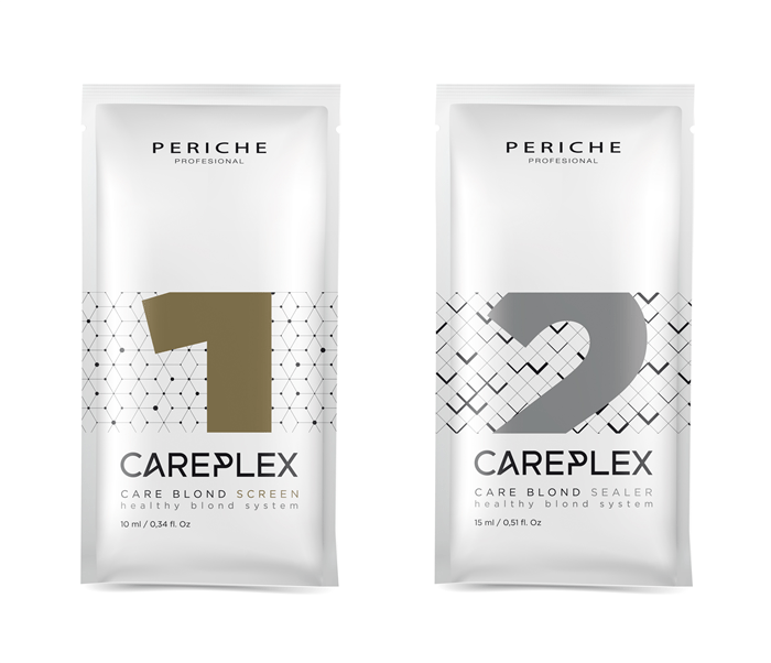TRATAMIENTO CAREPLEX SOBRE PASO 1 10ML + 2 15ML