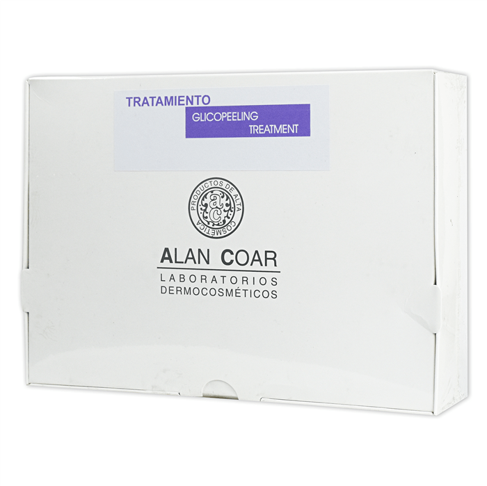 TRATAMIENTO GLICOPEELING 22 SESIONES ALAN COAR