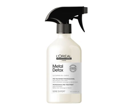 TRATAMIENTO METAL DETOX 500ML LOREAL