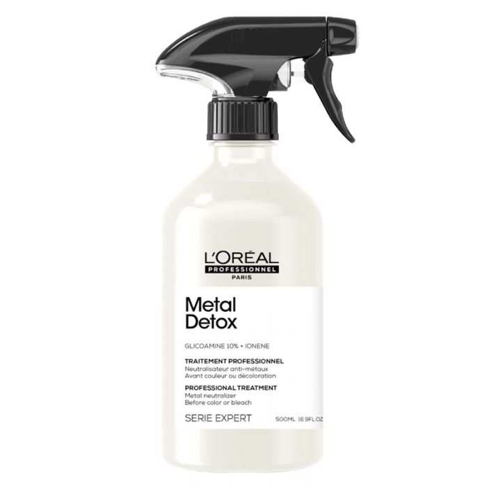 TRATAMIENTO METAL DETOX 500ML (PASO 1) L'OREAL