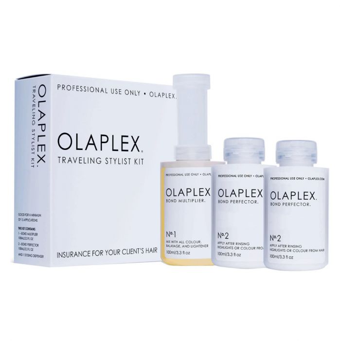 TRAVELING OLAPLEX STYLIST KIT 100ML