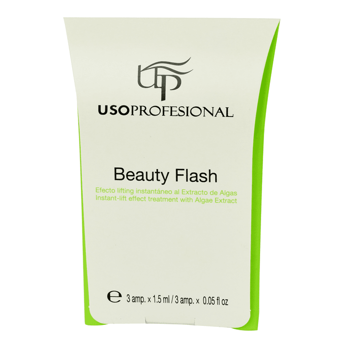 UP AMPOLLAS FLASH CAJA 3 X 1.5ML