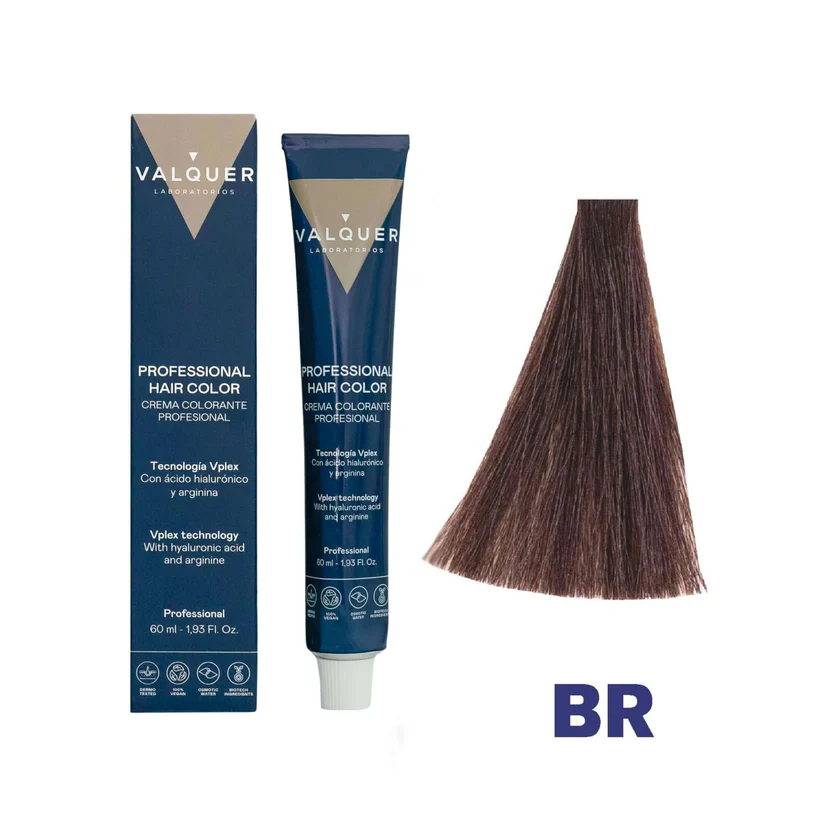 VALQUER BR INTENSIFICADOR MARRON TINTE 60 ML