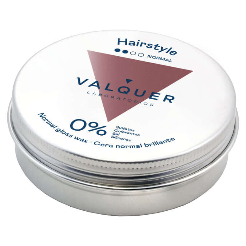 VALQUER CERA BRILLANTE FIJACIÓN NATURAL 100 ML
