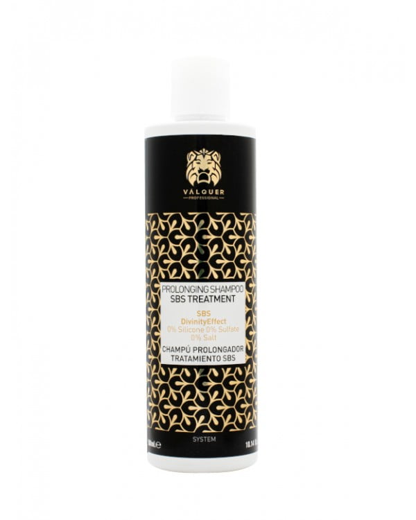 VALQUER CHAMPU PROLONGADOR SBS DIVINITY EFFECT 300 ML — Unidad