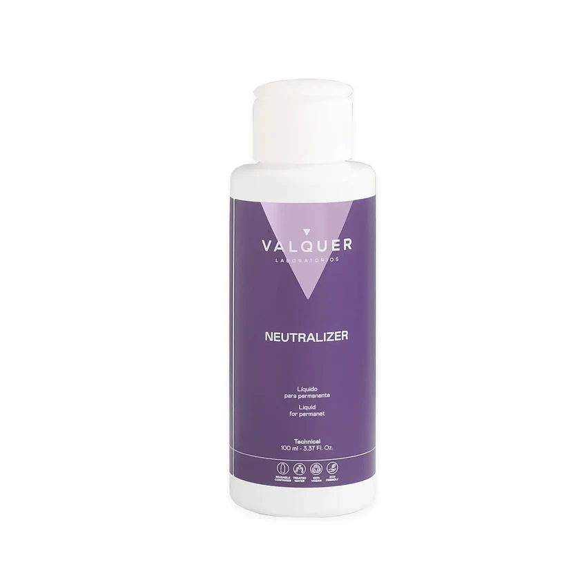 VALQUER NEUTRALIZANTE PARA PERMANENTE 100 ML