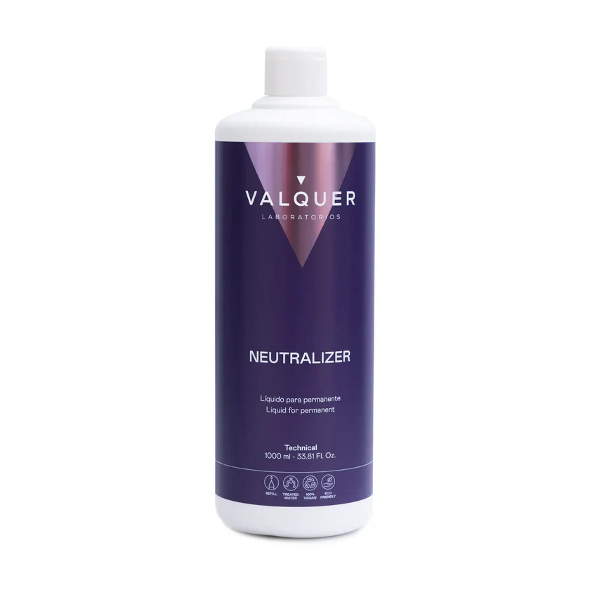 VALQUER NEUTRALIZANTE PARA PERMANENTE 1000 ML