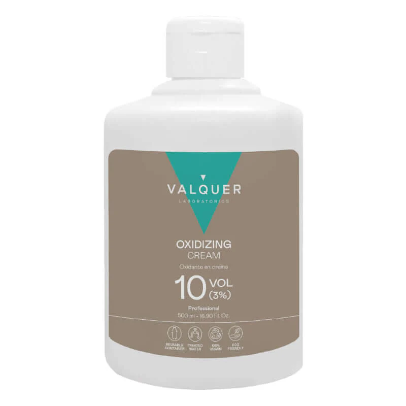 VALQUER OXIDANTE EN CREMA 10 VOL (3%) 500 ML