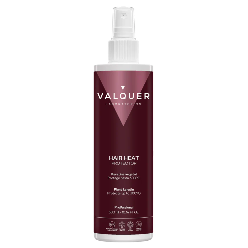VALQUER PROTECTOR TERMICO CON QUERATINA 300 ML