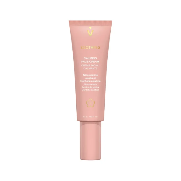 VALQUER SOOTHING CALMING FACE CREAM 50ML