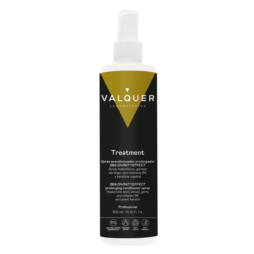 VALQUER SPRAY ACONDICIONADOR PROLONGADOR 300 ML