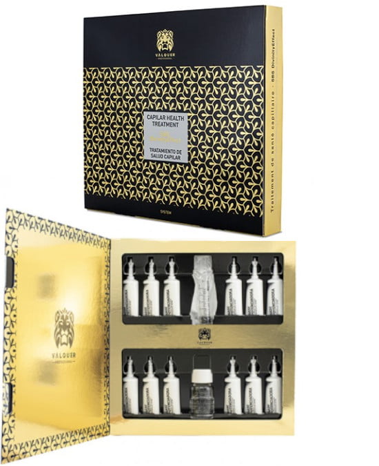 VALQUER TRATAMIENTO DE SALUD CAPILAR SBS DIVINITY EFFECT