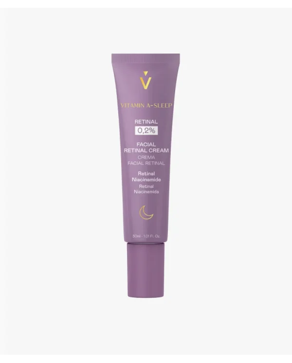 VALQUER VITAMIN A-SLEEP FACIAL RETINAL 0,2% CREAM 50ML