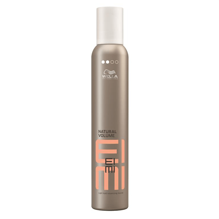 WELLA ESPUMA EIMI NATURAL VOLUME FORCE 2 300ML