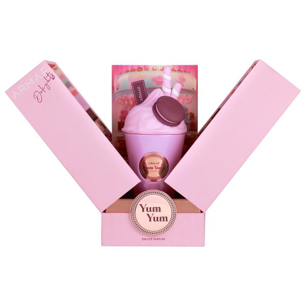 YUM YUM ARMAF DELIGHTS EAU DE PARFUM 100ML — Unidad