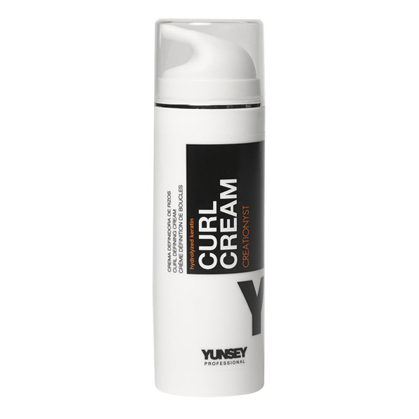 YUNSEY CREMA DEFINIDORA DE RIZOS CURL CREAM 150ML