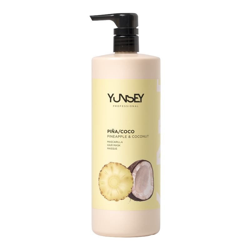 Yunsey MASCARILLA AROMA PIÑA Y COCO 1000ML