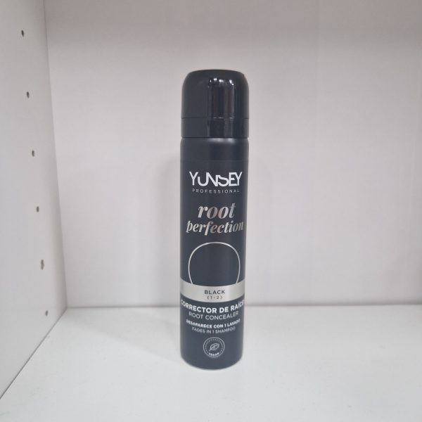 YUNSEY ROOT PERFECTION BLACK CUBRE CANAS — Unidad