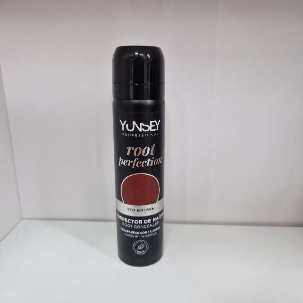 YUNSEY ROOT PERFECTION RED BROWN CUBRE CANAS — Unidad