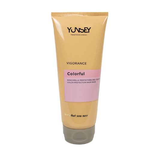 YUNSEY VIGORANCE MASCARILLA PROTECTORA COLORFUL 200ML