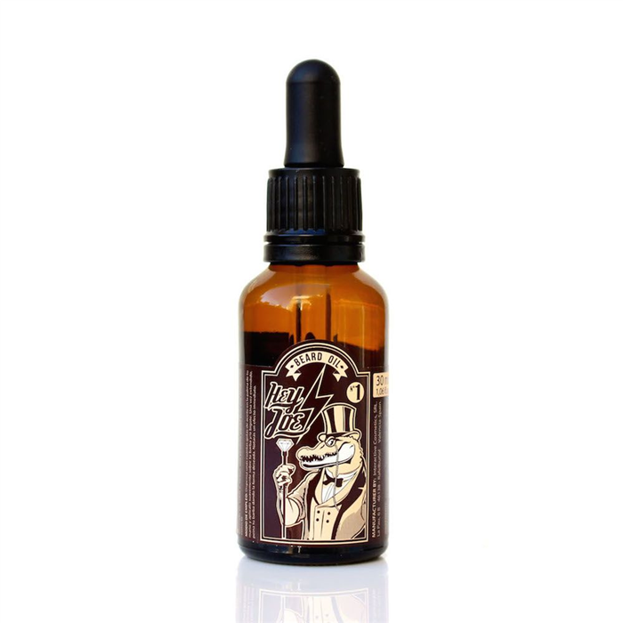 Hey Joe ACEITE BARBA BEARD OIL CLASSIC Nº1 30ML — Unidad