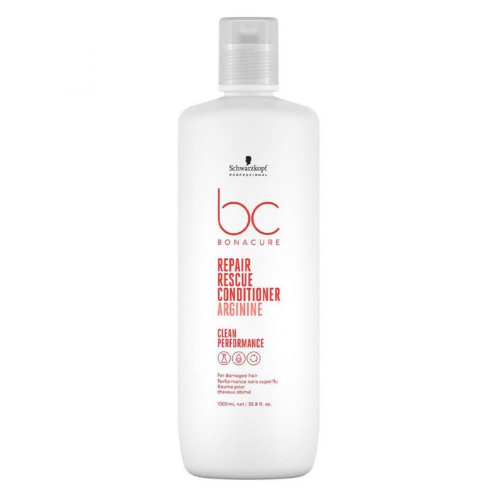 Schwarzkopf ACONDICIONADOR BC REPAIR RESCUE 1000ML — Unidad
