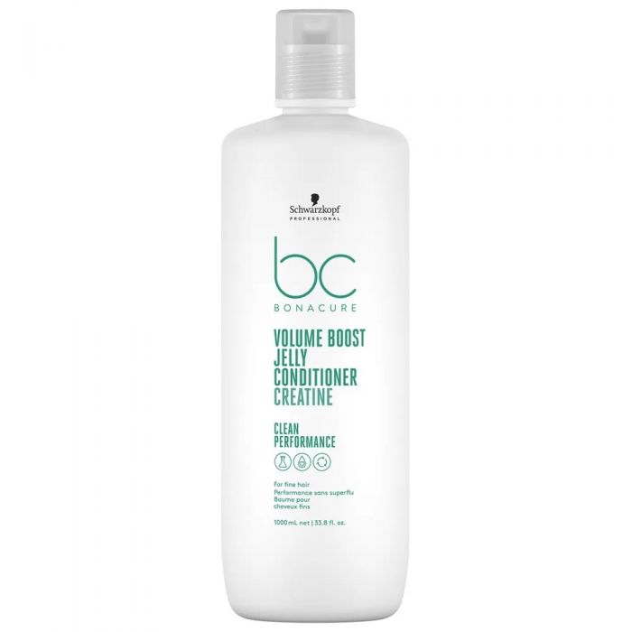 Schwarzkopf ACONDICIONADOR BC VOLUME BOOST 1000ML — Unidad