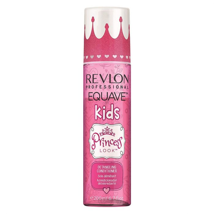 Revlon ACONDICIONADOR EQUAVE KID PRINCESS 200ML — Unidad
