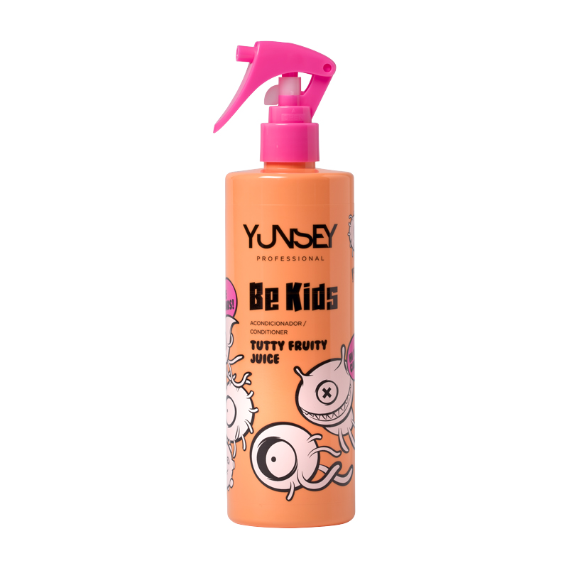 Yunsey ACONDICIONADOR INFANTIL BE KIDS 300ML — Unidad
