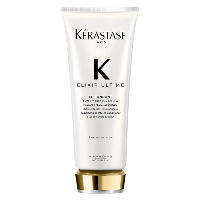 ACONDICIONADOR KERASTASE ELIXIR ULTIME LE FONDANT 200ML — Unidad
